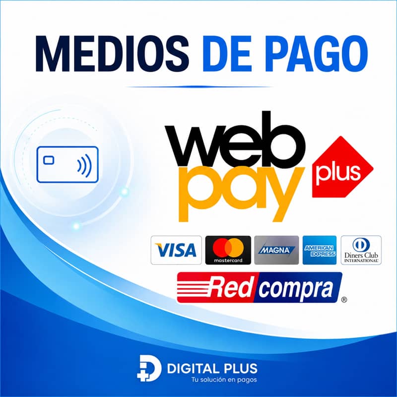 advertisement Pago webpay digiplus