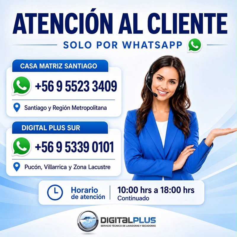 advertisement Contactenos